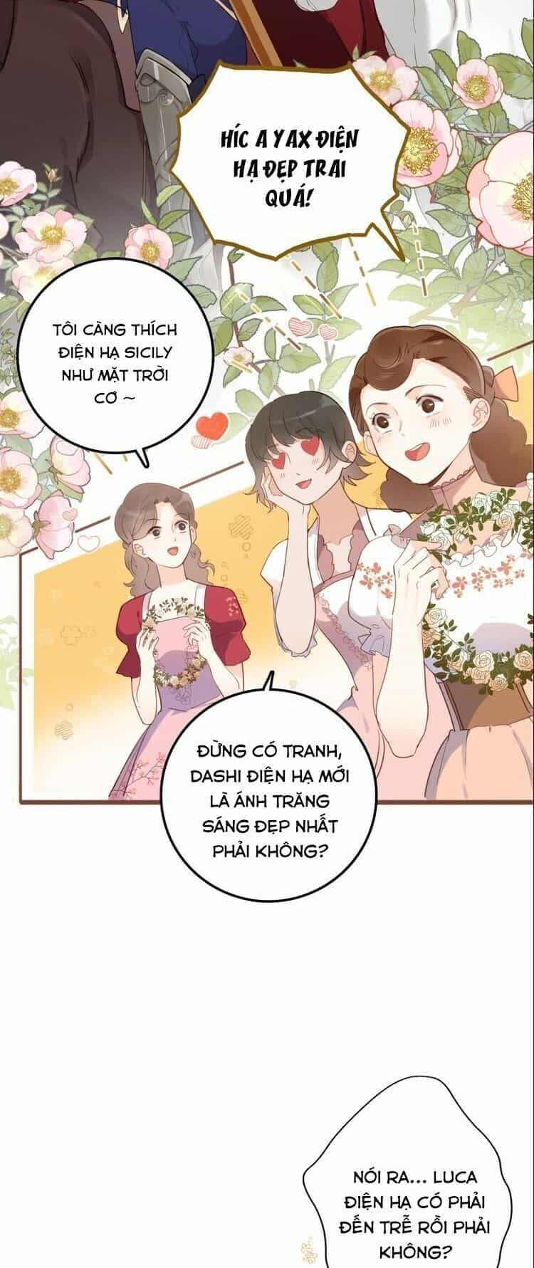 Hầu Nữ Giá Đáo - Chương 27 - ảnh 11
