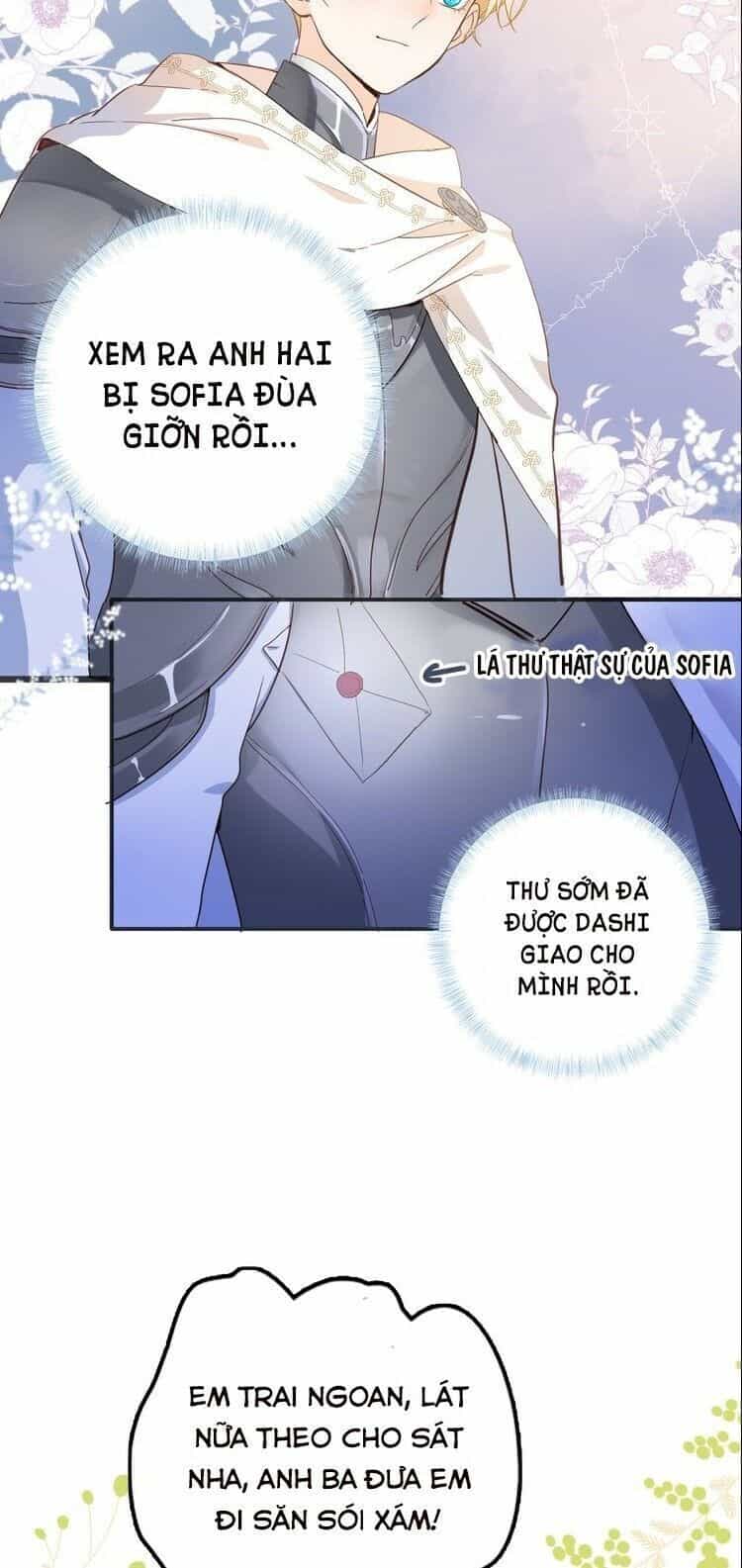 Hầu Nữ Giá Đáo - Chương 27 - ảnh 18