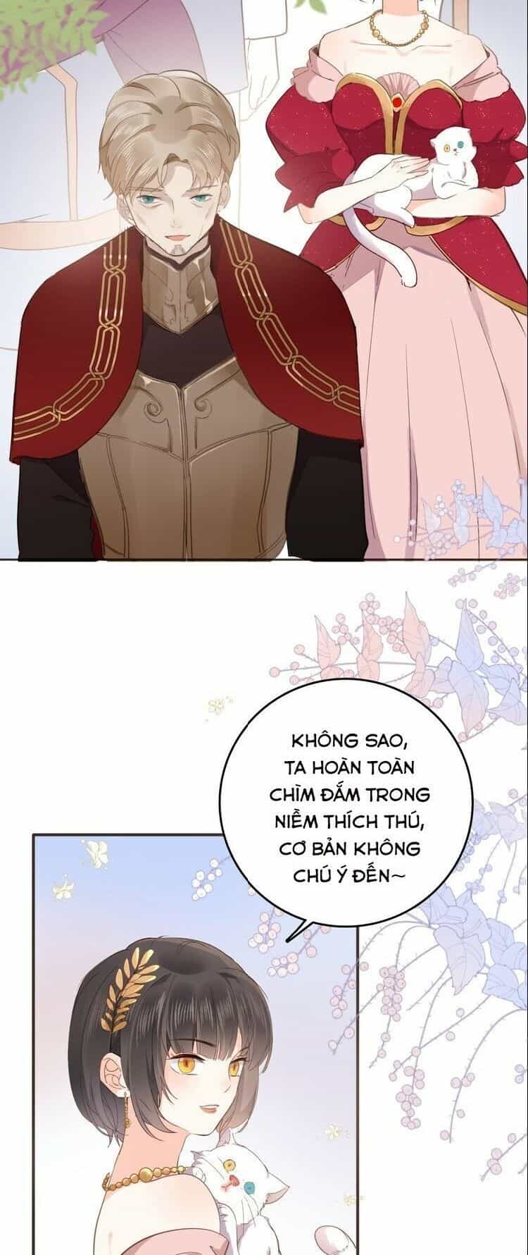 Hầu Nữ Giá Đáo - Chương 27 - ảnh 2