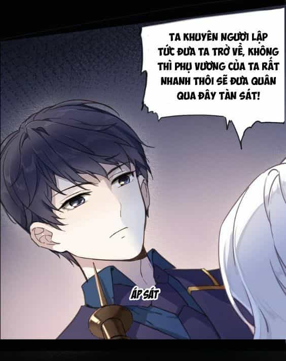 Hầu Nữ Giá Đáo - Chương 2 - ảnh 20
