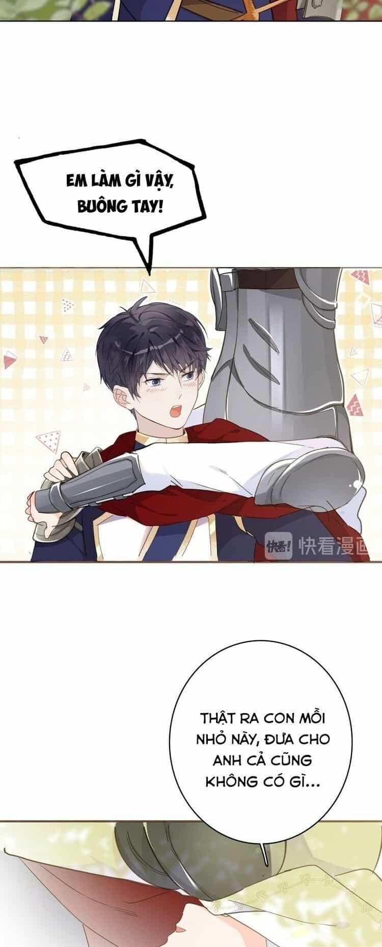 Hầu Nữ Giá Đáo - Chương 29 - ảnh 11