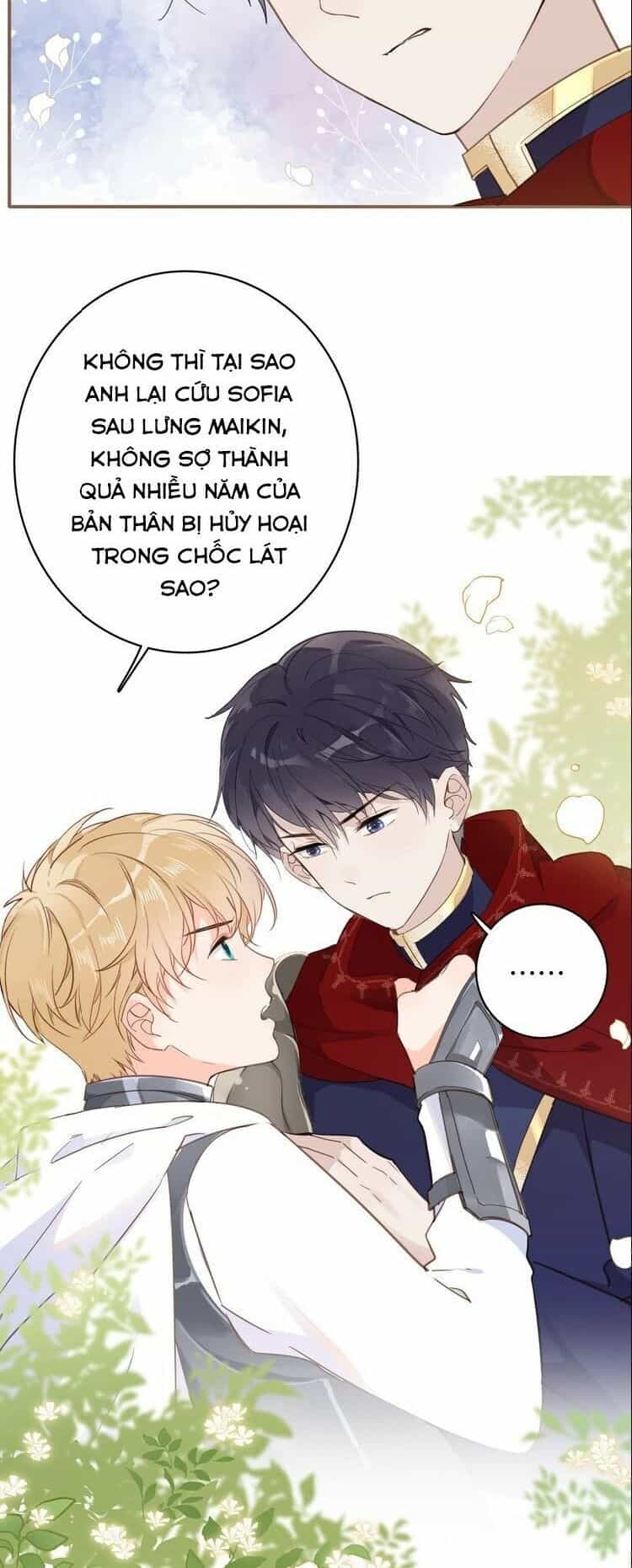 Hầu Nữ Giá Đáo - Chương 29 - ảnh 16