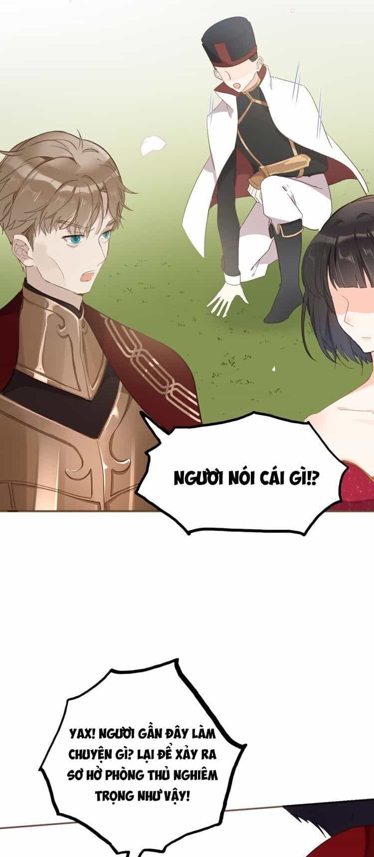 Hầu Nữ Giá Đáo - Chương 31 - ảnh 10