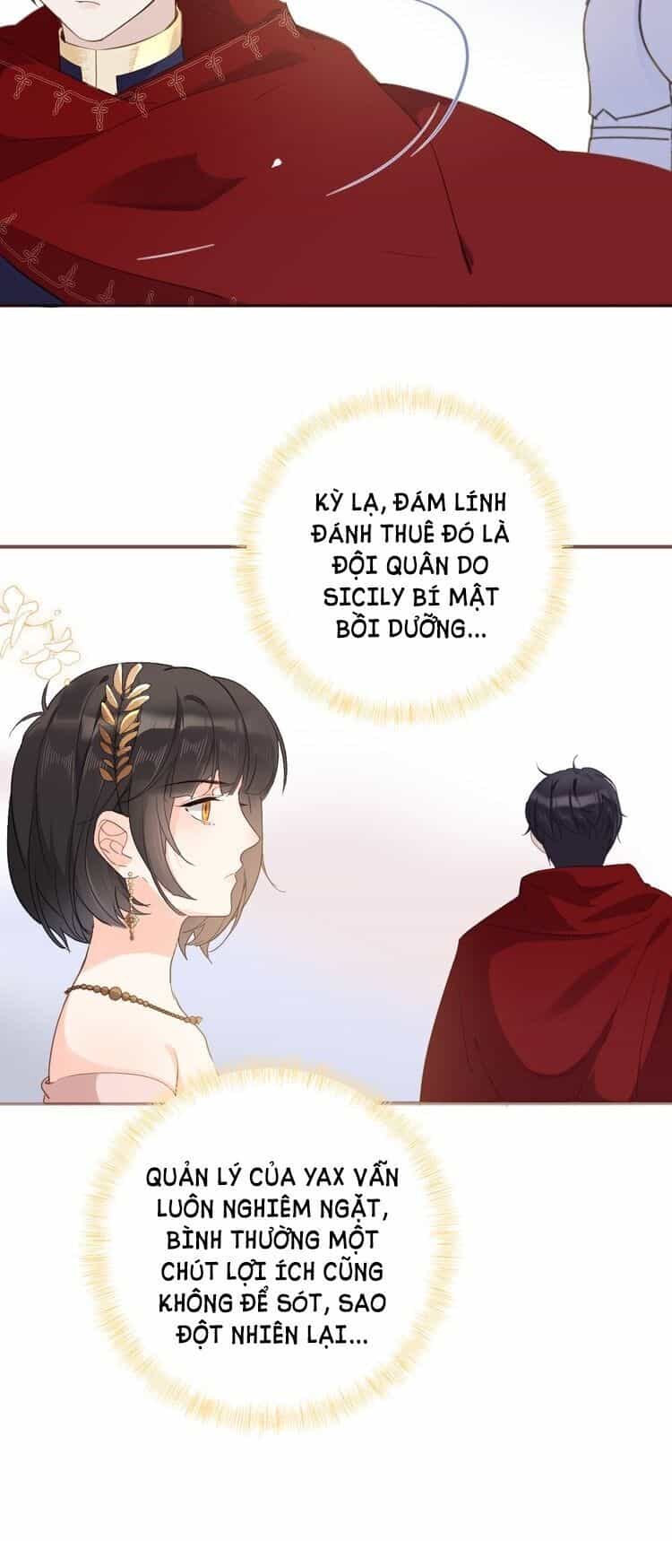 Hầu Nữ Giá Đáo - Chương 31 - ảnh 13
