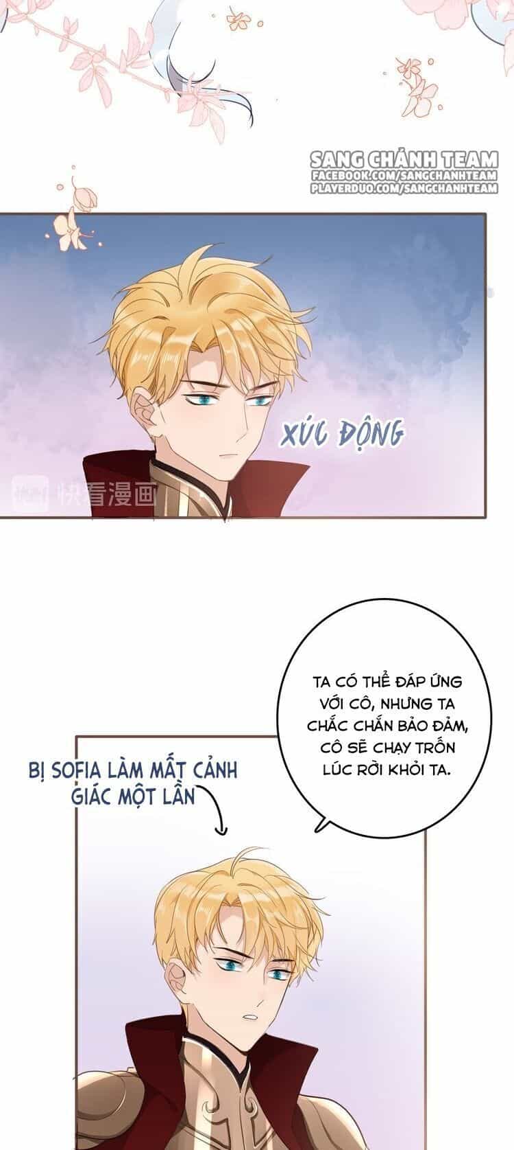 Hầu Nữ Giá Đáo - Chương 32 - ảnh 15