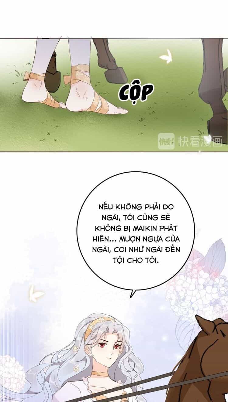 Hầu Nữ Giá Đáo - Chương 32 - ảnh 24
