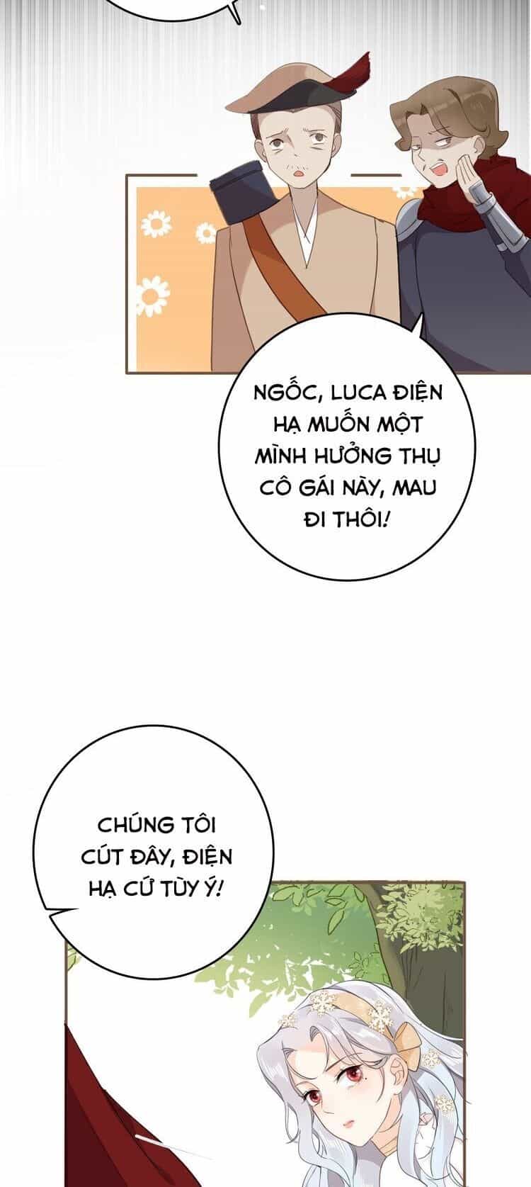 Hầu Nữ Giá Đáo - Chương 32 - ảnh 3
