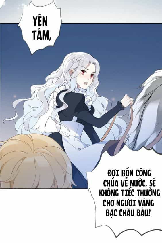 Hầu Nữ Giá Đáo - Chương 3 - ảnh 23