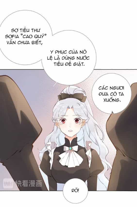 Hầu Nữ Giá Đáo - Chương 6 - ảnh 14