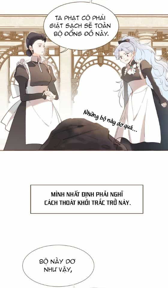 Hầu Nữ Giá Đáo - Chương 6 - ảnh 4