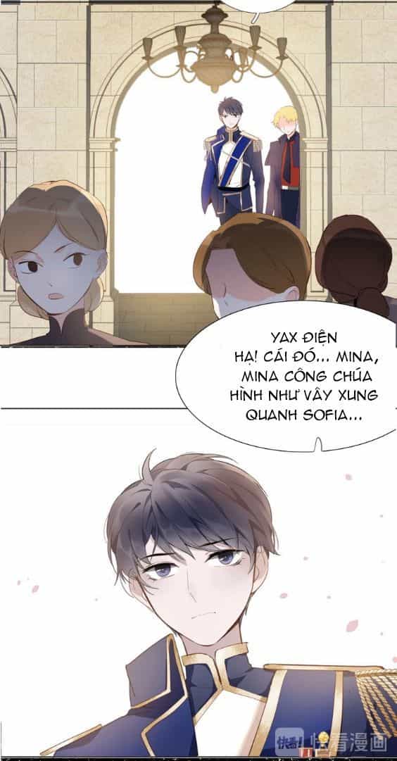 Hầu Nữ Giá Đáo - Chương 8 - ảnh 36