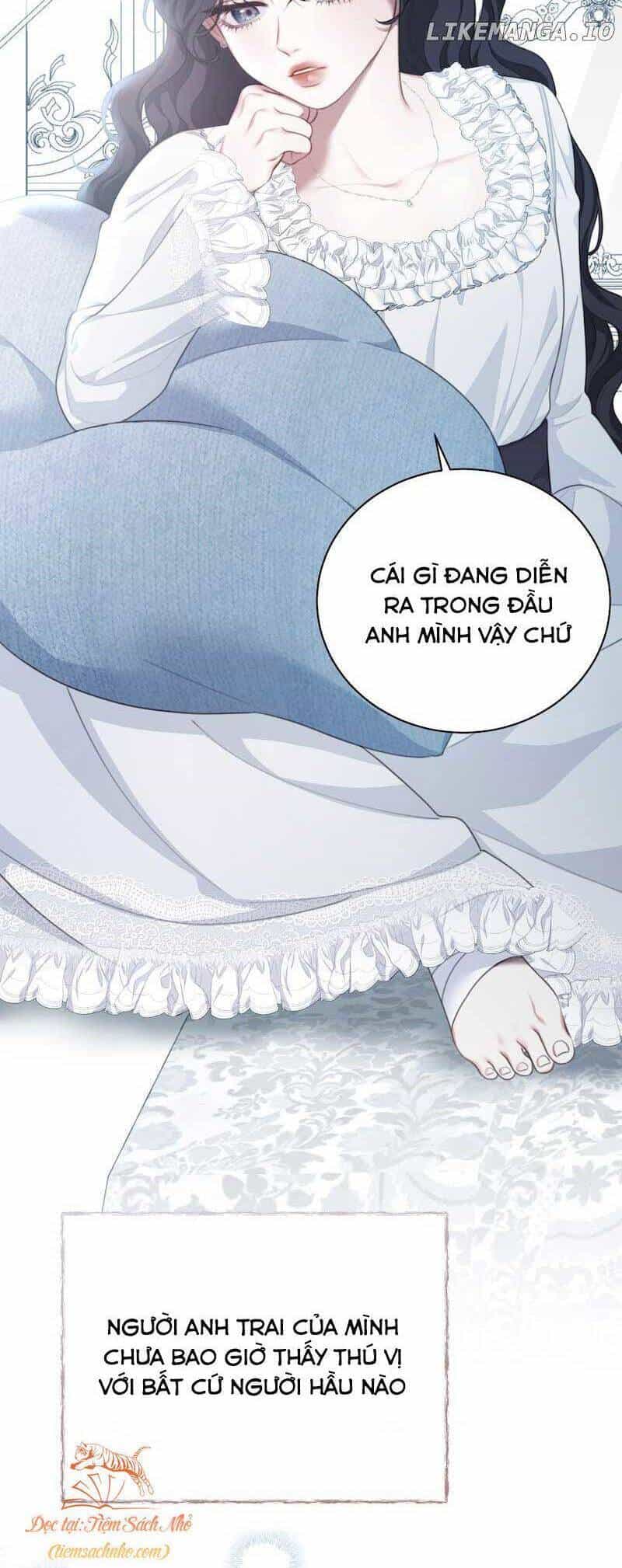 Hầu Nữ Không Còn Thèm Muốn Chủ Nhân Nữa - Chương 10 - ảnh 15