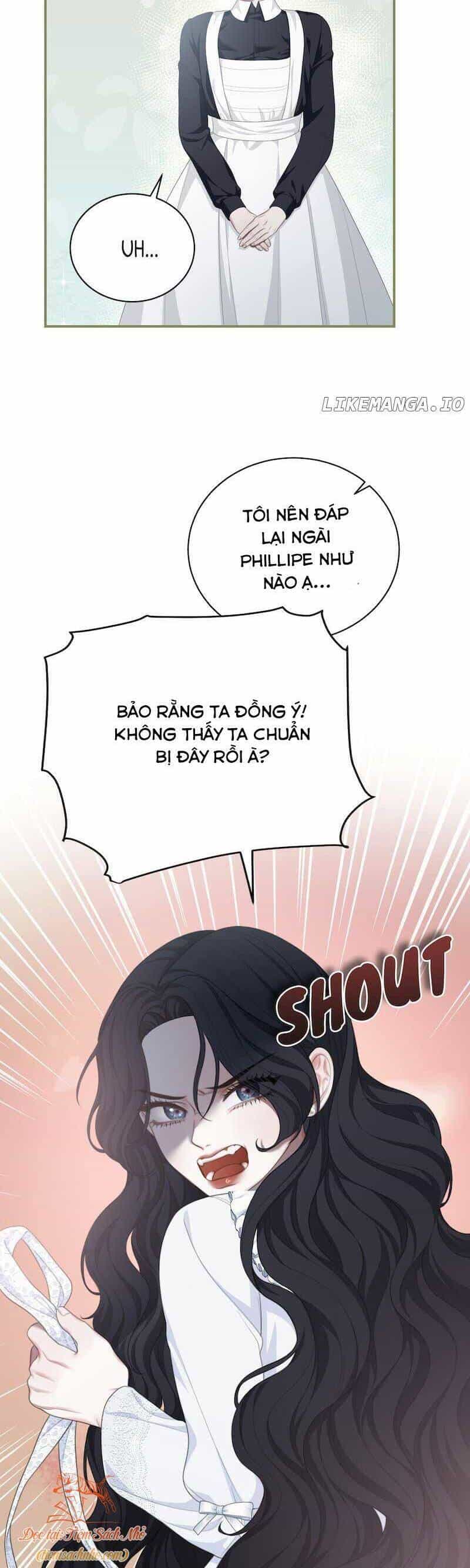 Hầu Nữ Không Còn Thèm Muốn Chủ Nhân Nữa - Chương 10 - ảnh 30