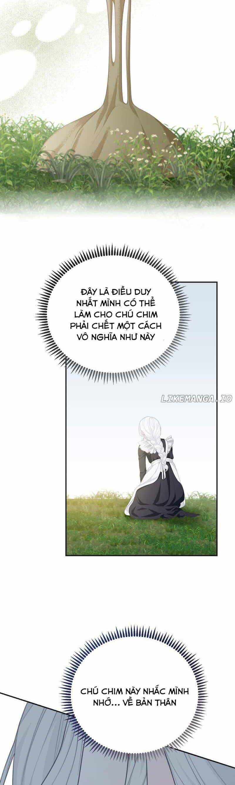 Hầu Nữ Không Còn Thèm Muốn Chủ Nhân Nữa - Chương 10 - ảnh 38