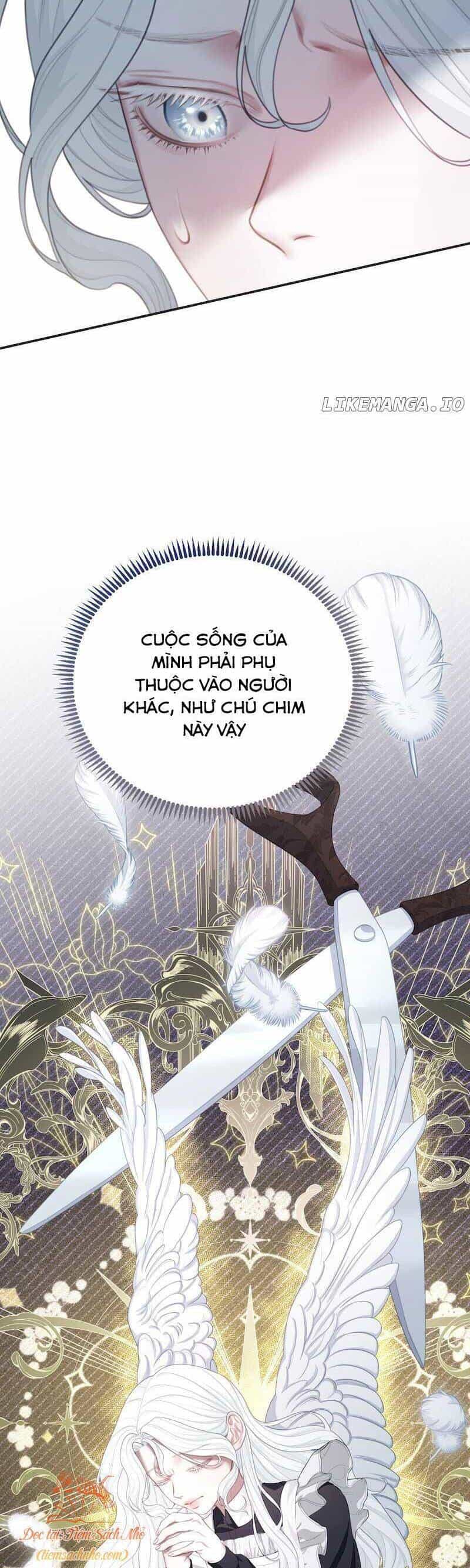 Hầu Nữ Không Còn Thèm Muốn Chủ Nhân Nữa - Chương 10 - ảnh 39