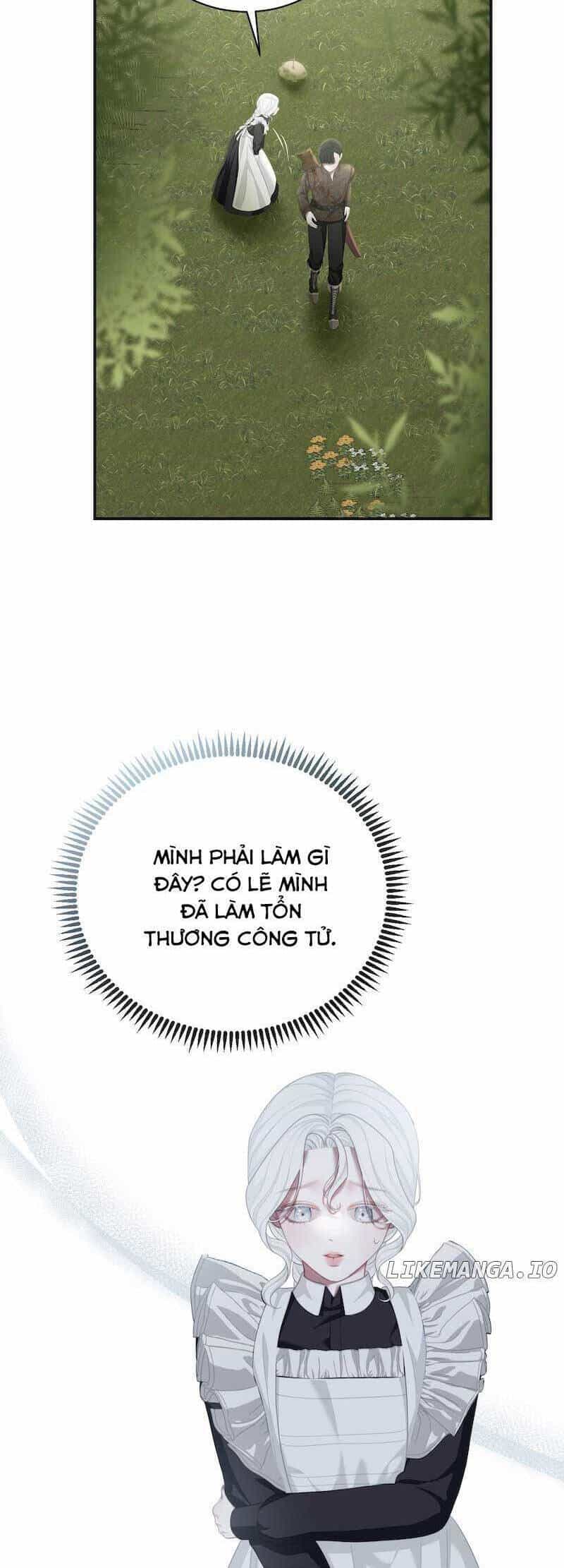 Hầu Nữ Không Còn Thèm Muốn Chủ Nhân Nữa - Chương 10 - ảnh 44
