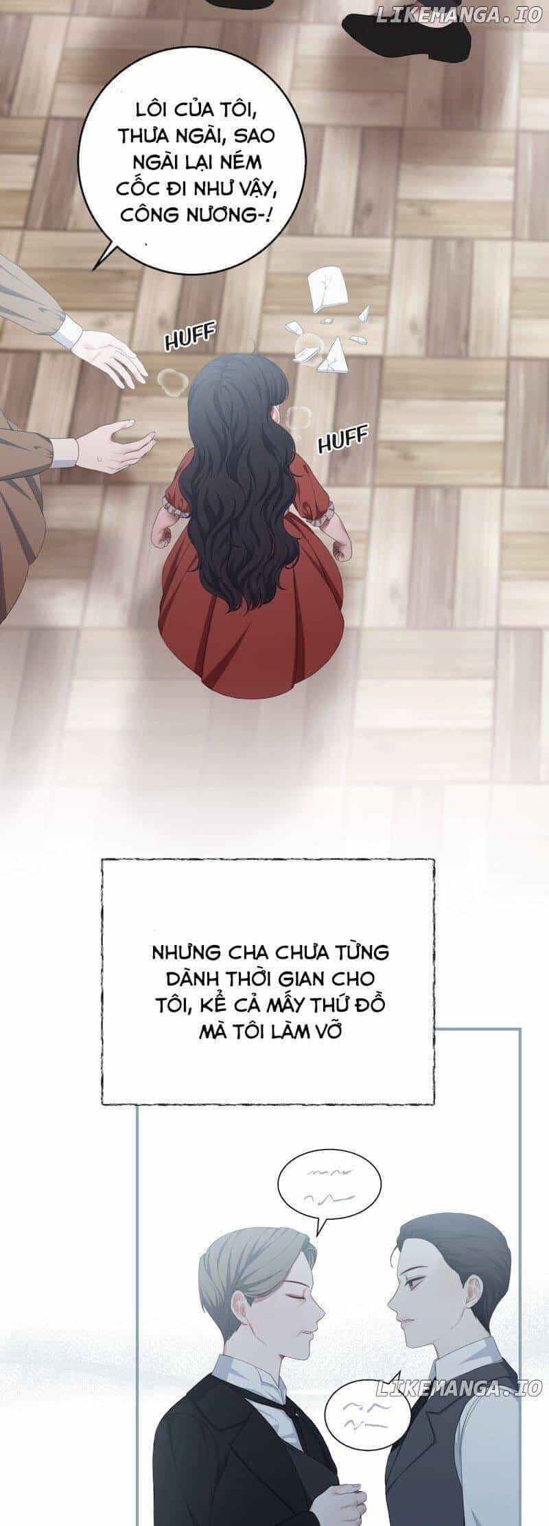 Hầu Nữ Không Còn Thèm Muốn Chủ Nhân Nữa - Chương 11 - ảnh 22