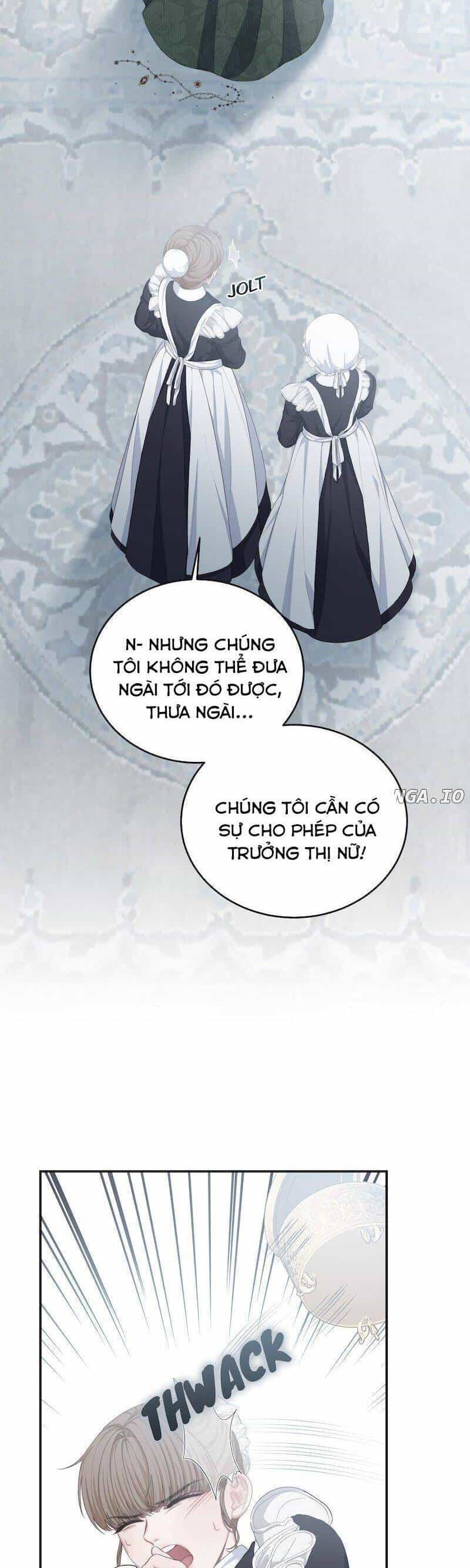 Hầu Nữ Không Còn Thèm Muốn Chủ Nhân Nữa - Chương 11 - ảnh 46