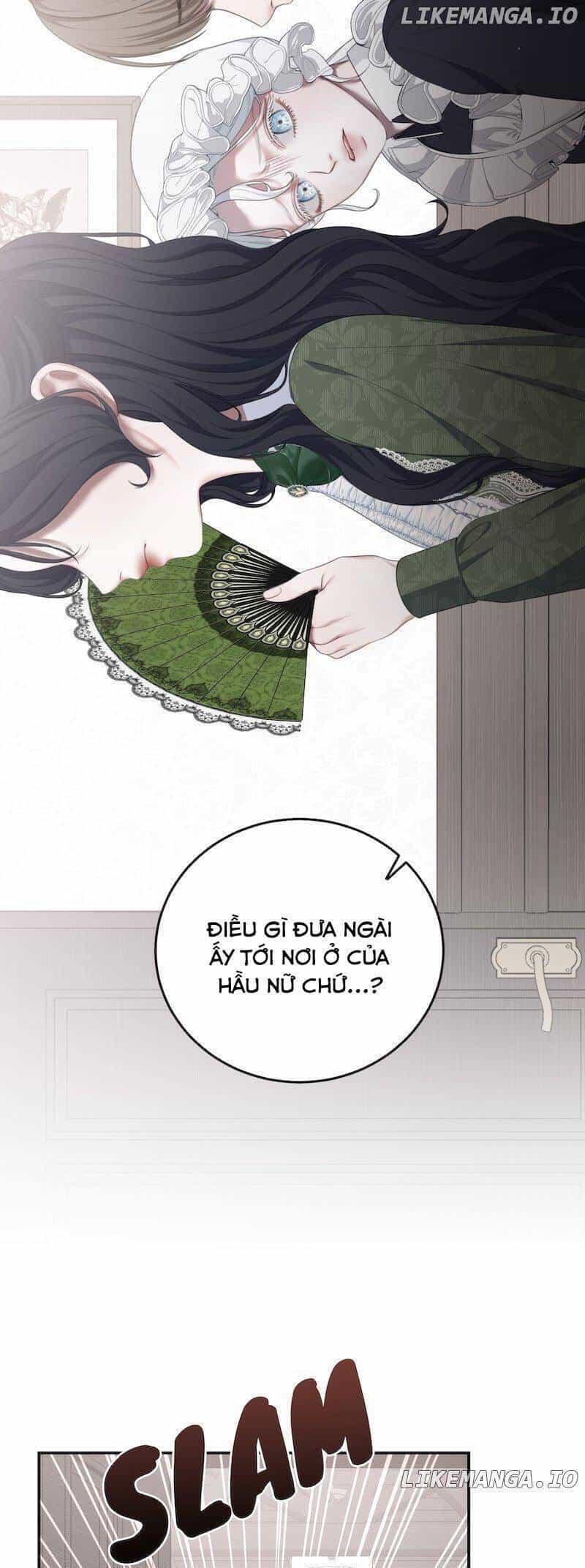 Hầu Nữ Không Còn Thèm Muốn Chủ Nhân Nữa - Chương 11 - ảnh 51