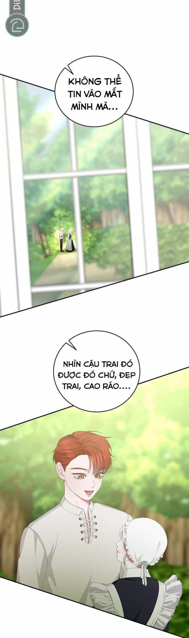 Hầu Nữ Không Còn Thèm Muốn Chủ Nhân Nữa - Chương 13 - ảnh 12