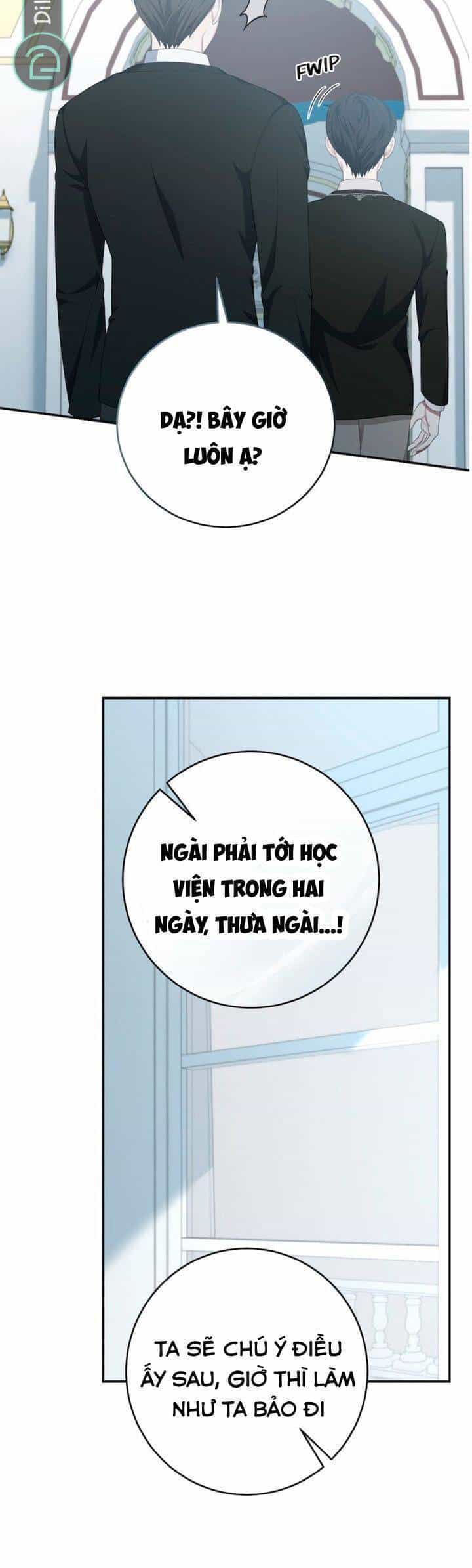 Hầu Nữ Không Còn Thèm Muốn Chủ Nhân Nữa - Chương 13 - ảnh 18