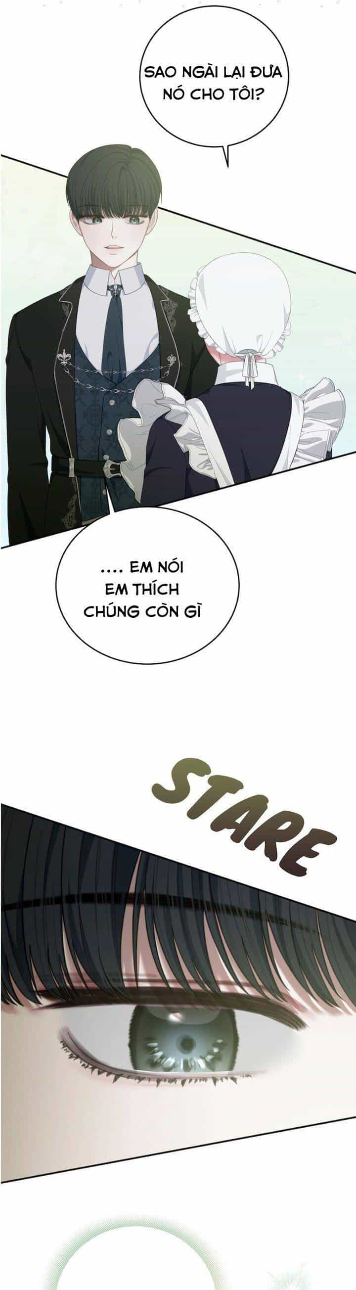 Hầu Nữ Không Còn Thèm Muốn Chủ Nhân Nữa - Chương 13 - ảnh 33