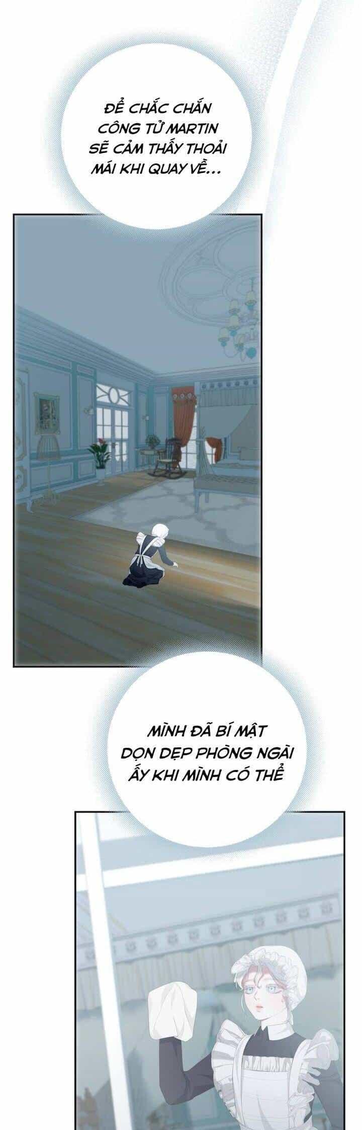 Hầu Nữ Không Còn Thèm Muốn Chủ Nhân Nữa - Chương 13 - ảnh 43