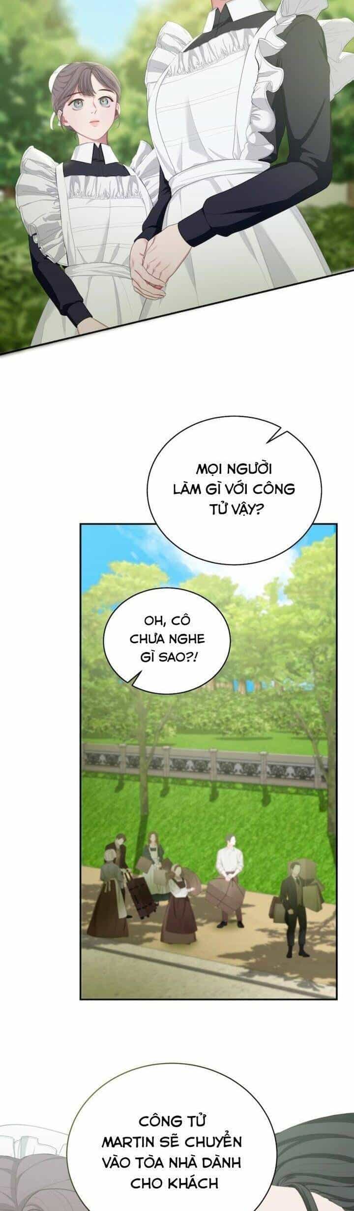 Hầu Nữ Không Còn Thèm Muốn Chủ Nhân Nữa - Chương 15 - ảnh 11