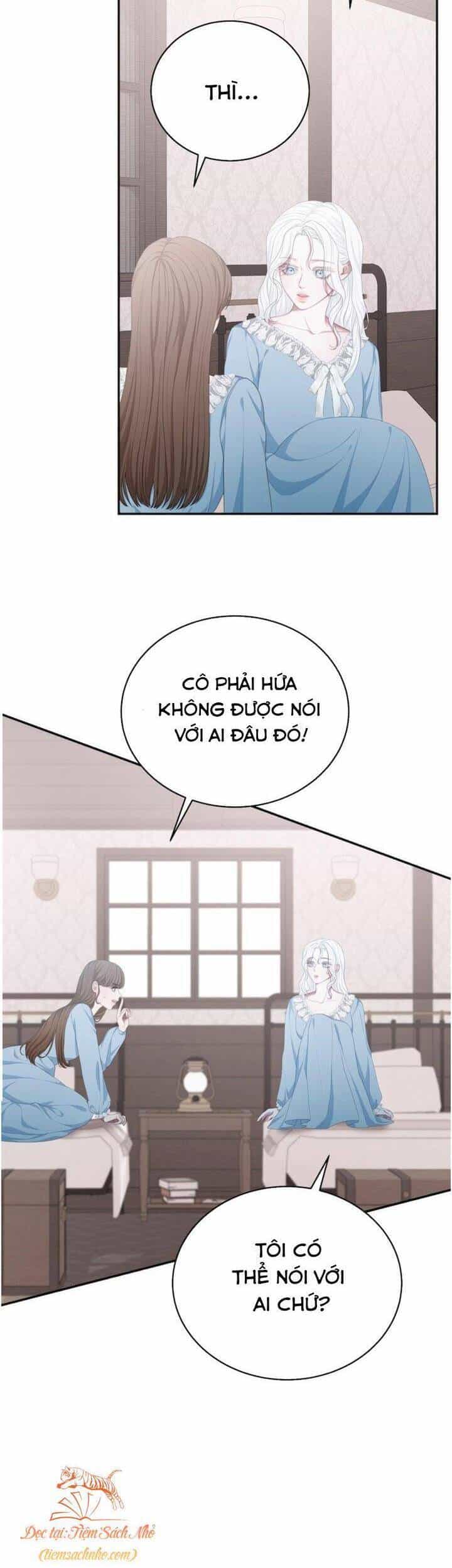 Hầu Nữ Không Còn Thèm Muốn Chủ Nhân Nữa - Chương 15 - ảnh 18