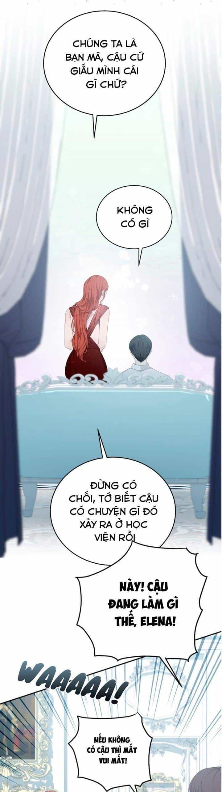 Hầu Nữ Không Còn Thèm Muốn Chủ Nhân Nữa - Chương 15 - ảnh 31