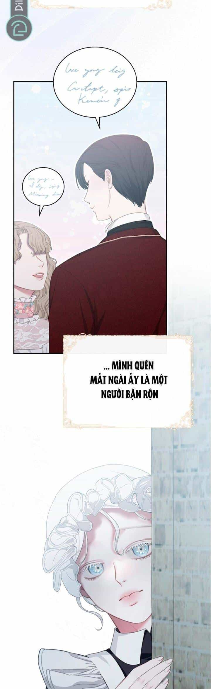 Hầu Nữ Không Còn Thèm Muốn Chủ Nhân Nữa - Chương 15 - ảnh 4