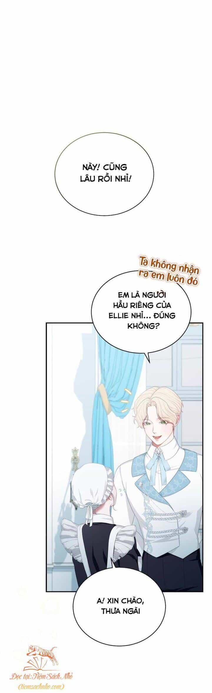 Hầu Nữ Không Còn Thèm Muốn Chủ Nhân Nữa - Chương 15 - ảnh 6