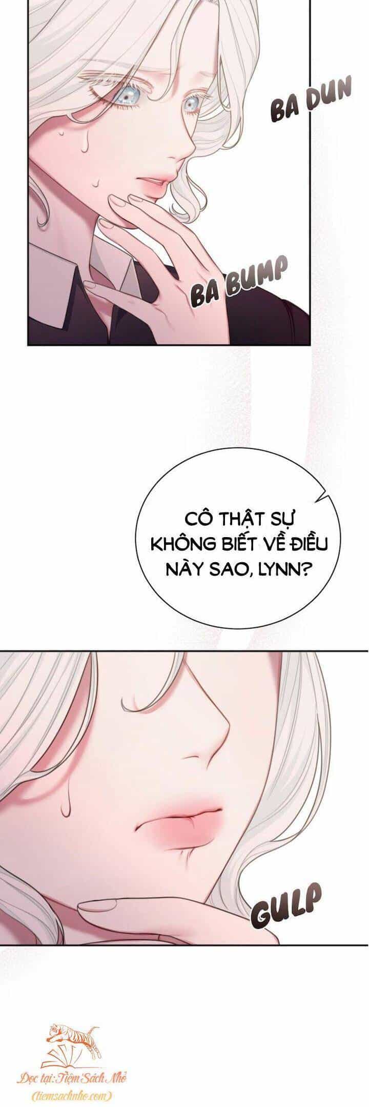 Hầu Nữ Không Còn Thèm Muốn Chủ Nhân Nữa - Chương 18 - ảnh 36
