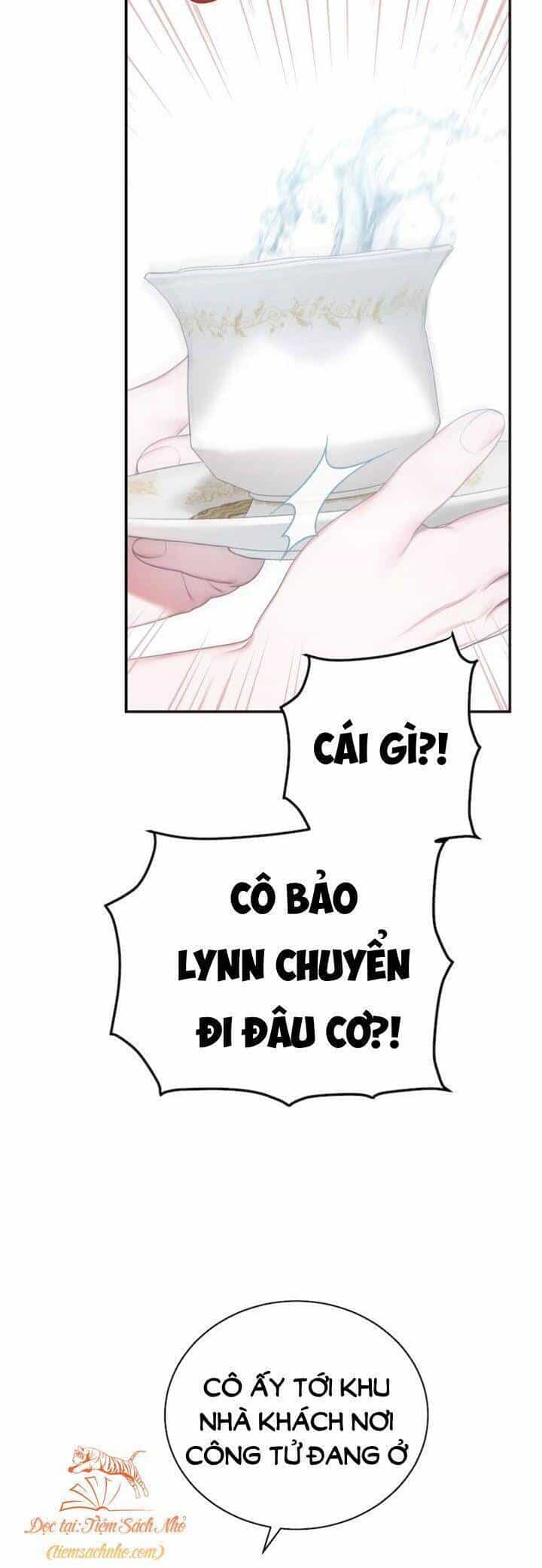 Hầu Nữ Không Còn Thèm Muốn Chủ Nhân Nữa - Chương 18 - ảnh 54