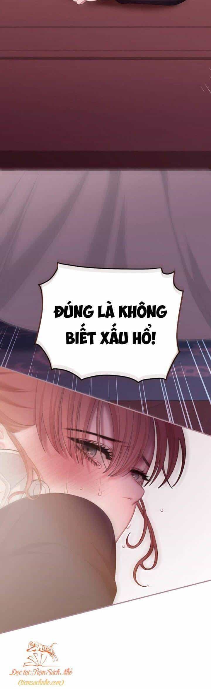 Hầu Nữ Không Còn Thèm Muốn Chủ Nhân Nữa - Chương 18 - ảnh 6