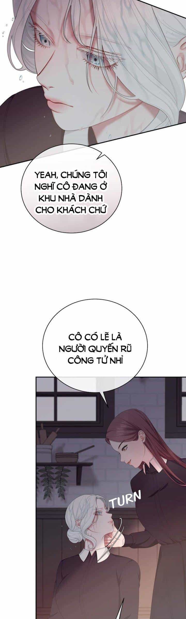 Hầu Nữ Không Còn Thèm Muốn Chủ Nhân Nữa - Chương 19 - ảnh 19