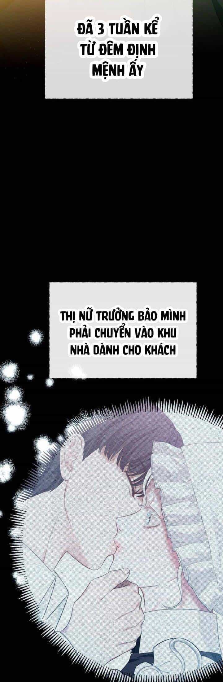 Hầu Nữ Không Còn Thèm Muốn Chủ Nhân Nữa - Chương 19 - ảnh 5