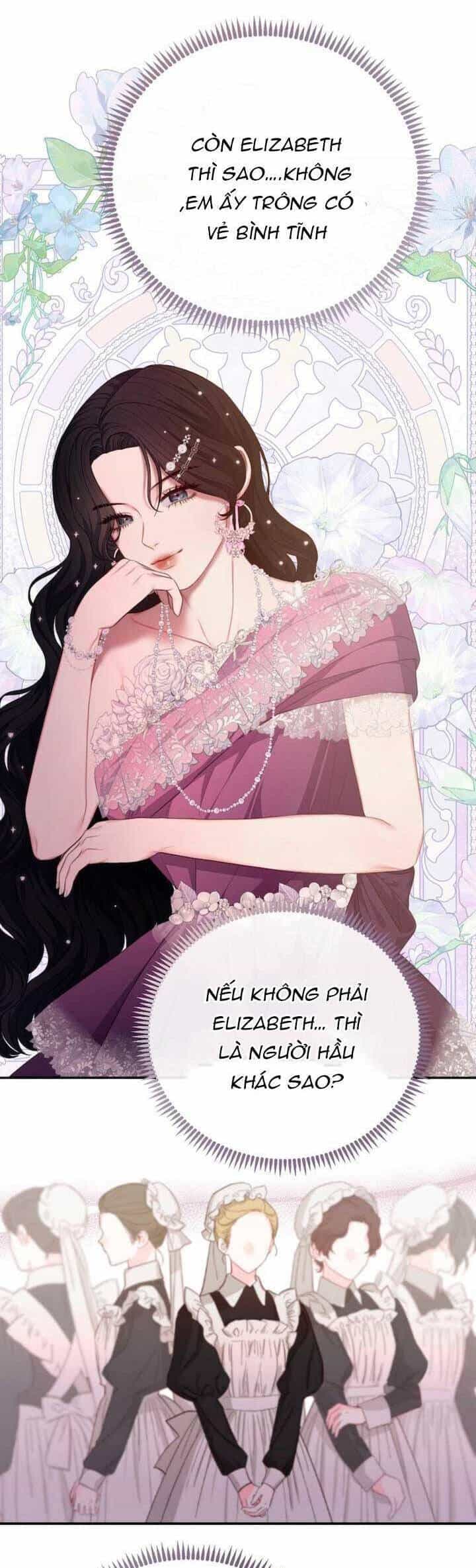 Hầu Nữ Không Còn Thèm Muốn Chủ Nhân Nữa - Chương 20 - ảnh 36