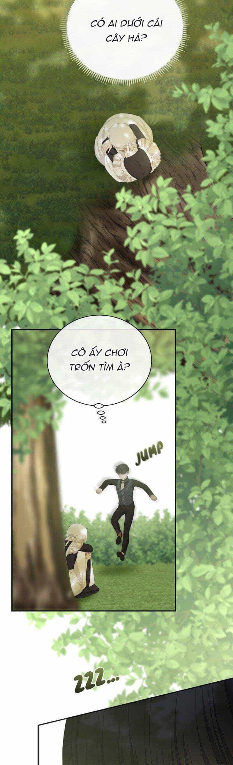 Hầu Nữ Không Còn Thèm Muốn Chủ Nhân Nữa - Chương 21 - ảnh 28