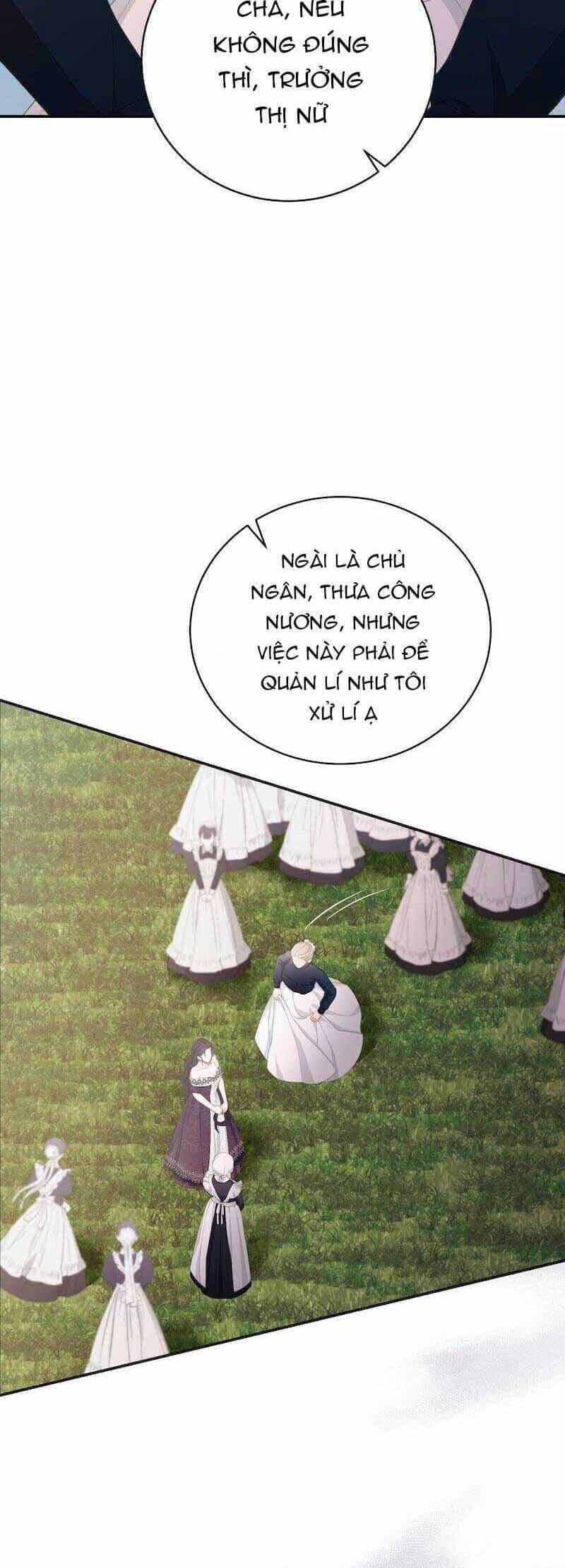 Hầu Nữ Không Còn Thèm Muốn Chủ Nhân Nữa - Chương 22 - ảnh 14