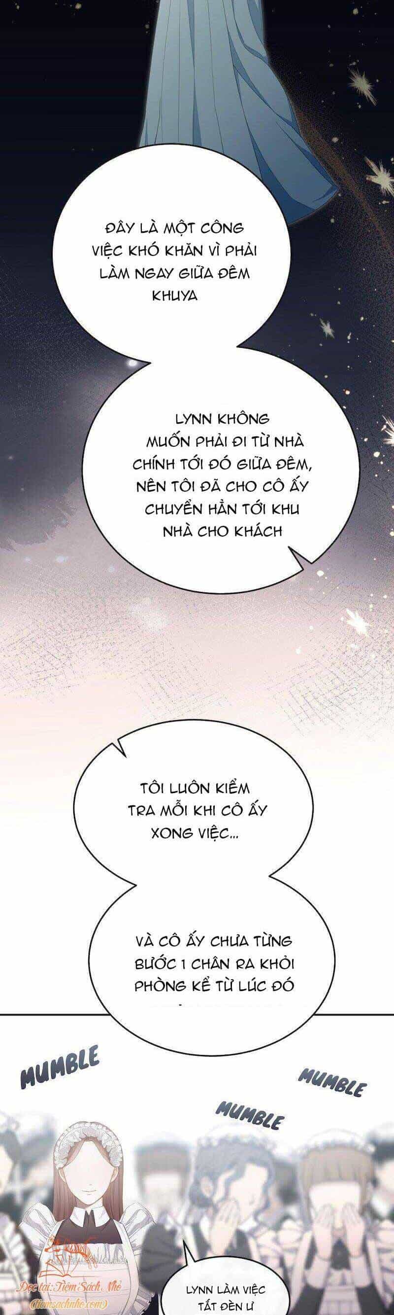 Hầu Nữ Không Còn Thèm Muốn Chủ Nhân Nữa - Chương 22 - ảnh 21