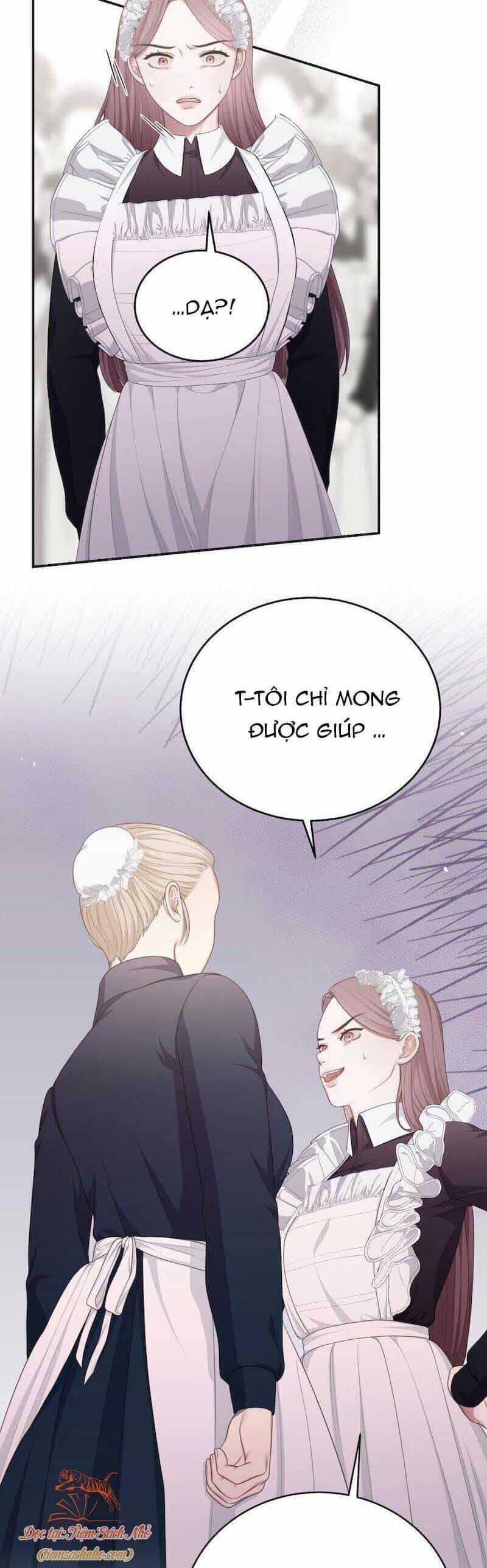 Hầu Nữ Không Còn Thèm Muốn Chủ Nhân Nữa - Chương 22 - ảnh 30