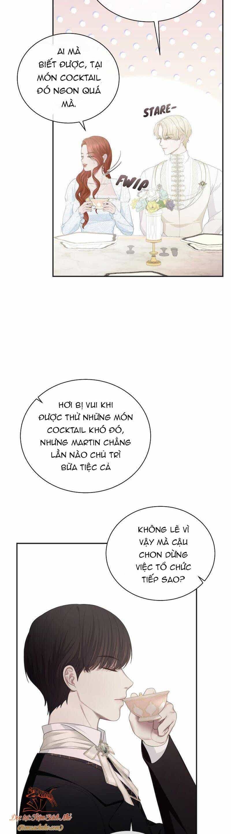Hầu Nữ Không Còn Thèm Muốn Chủ Nhân Nữa - Chương 23 - ảnh 19
