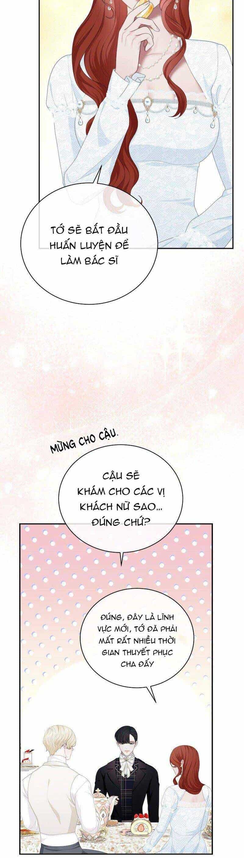 Hầu Nữ Không Còn Thèm Muốn Chủ Nhân Nữa - Chương 23 - ảnh 24