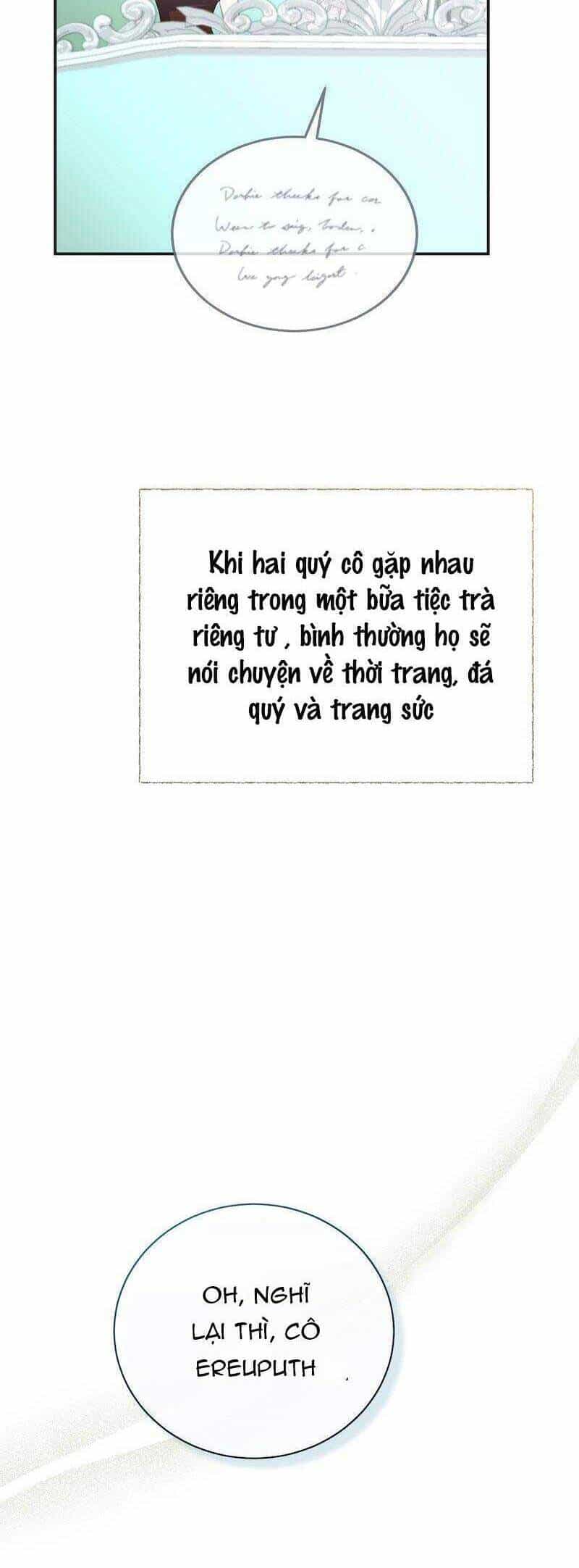 Hầu Nữ Không Còn Thèm Muốn Chủ Nhân Nữa - Chương 23 - ảnh 36