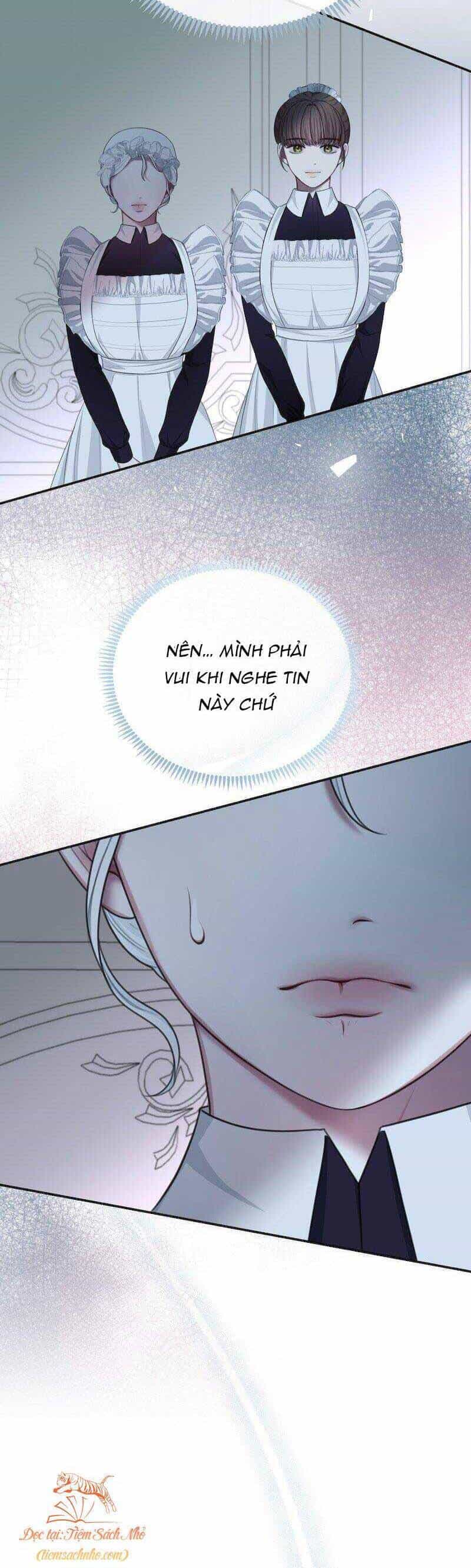 Hầu Nữ Không Còn Thèm Muốn Chủ Nhân Nữa - Chương 23 - ảnh 43