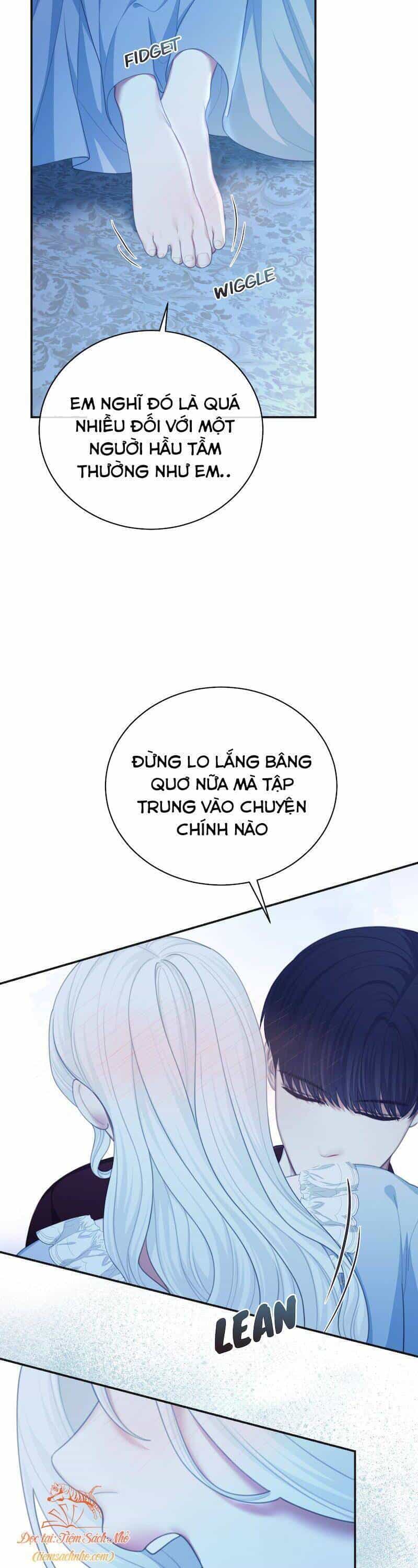 Hầu Nữ Không Còn Thèm Muốn Chủ Nhân Nữa - Chương 24 - ảnh 25