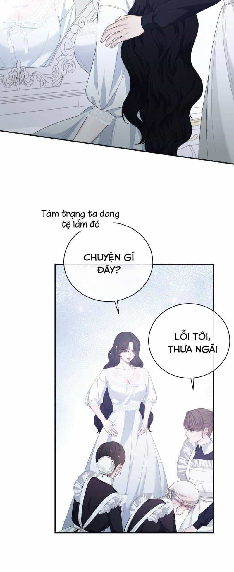 Hầu Nữ Không Còn Thèm Muốn Chủ Nhân Nữa - Chương 24 - ảnh 38