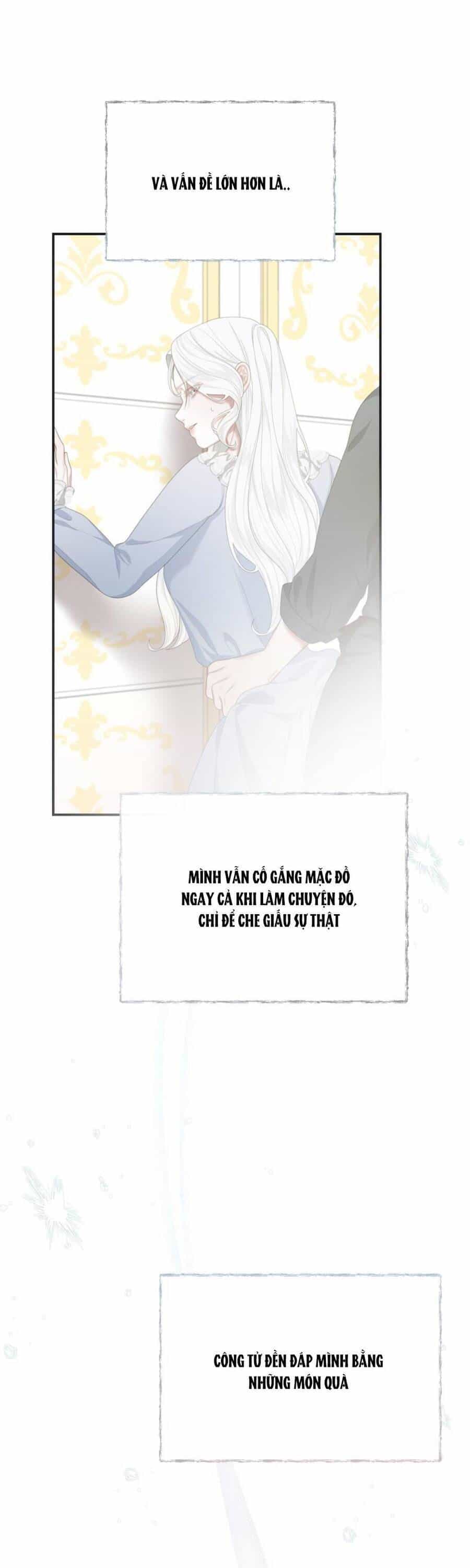 Hầu Nữ Không Còn Thèm Muốn Chủ Nhân Nữa - Chương 25 - ảnh 20