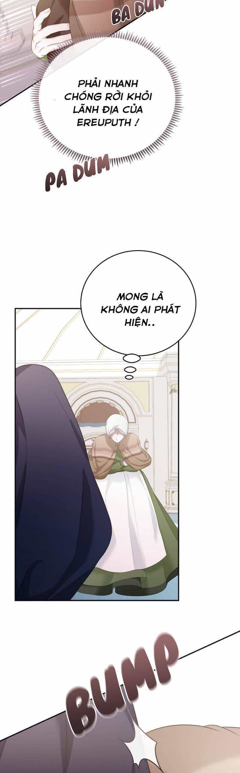 Hầu Nữ Không Còn Thèm Muốn Chủ Nhân Nữa - Chương 25 - ảnh 33